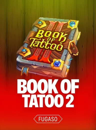 Book Of Tattoo 2