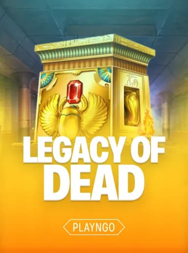 Legacy of Dead