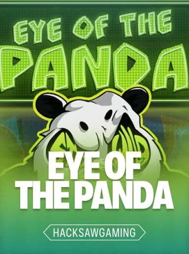 Eye of the Panda