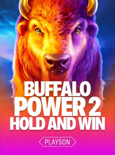 Buffalo Power 2: Hold and Win