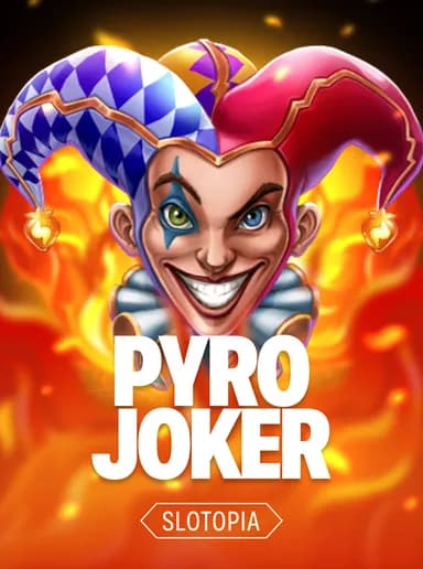 Pyro Joker